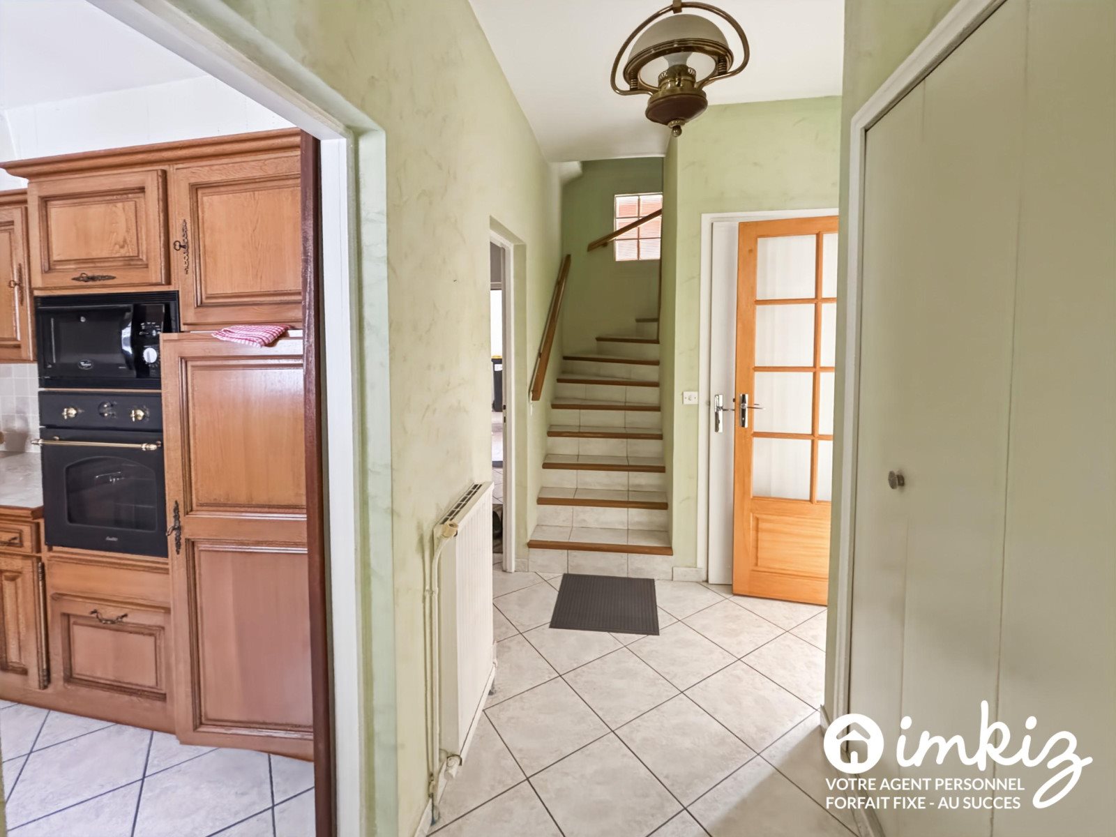 Maison à vendre, 85m², Leuville-sur-Orge