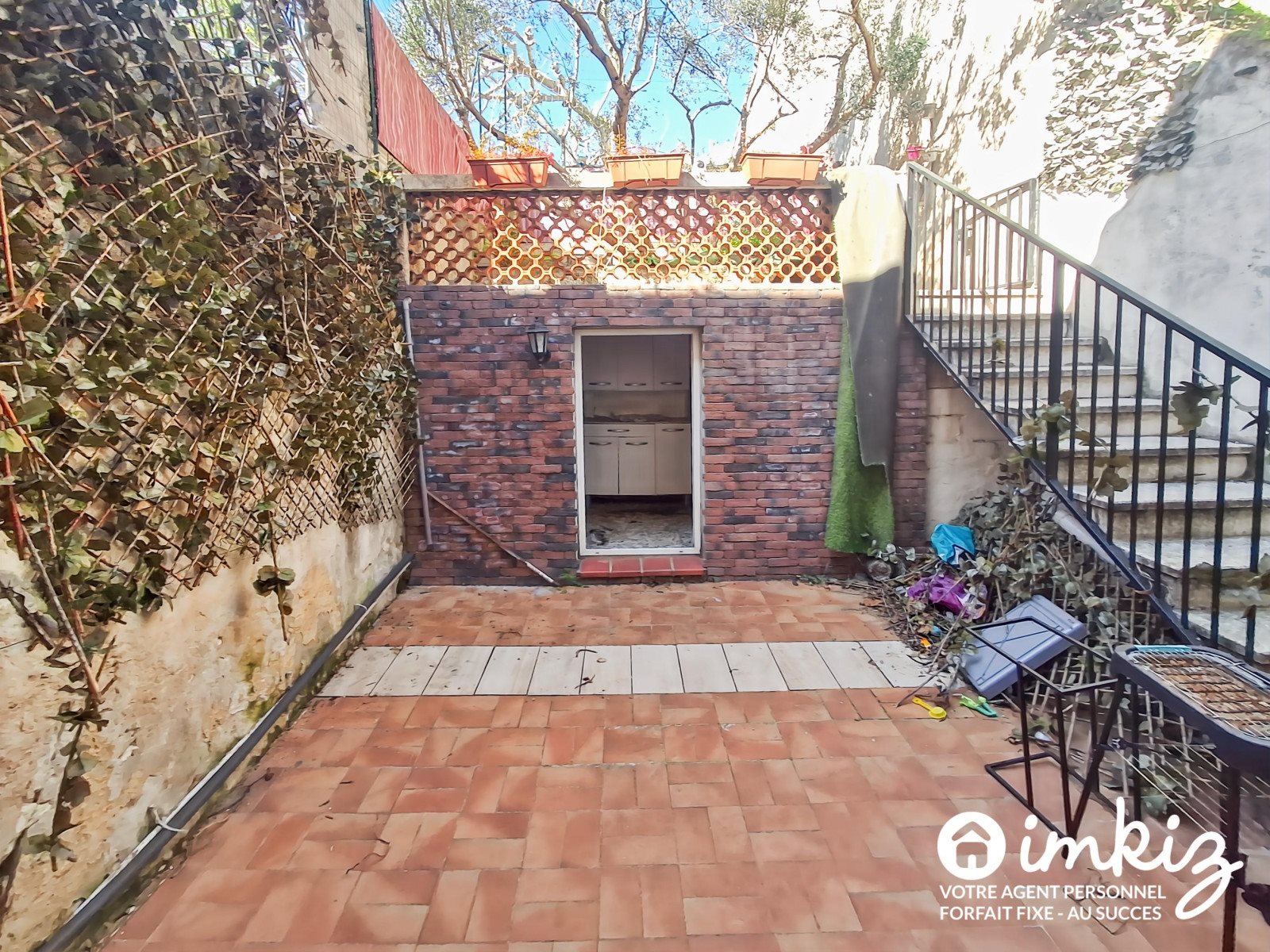 Maison à vendre, 66m², Marseille 14ème