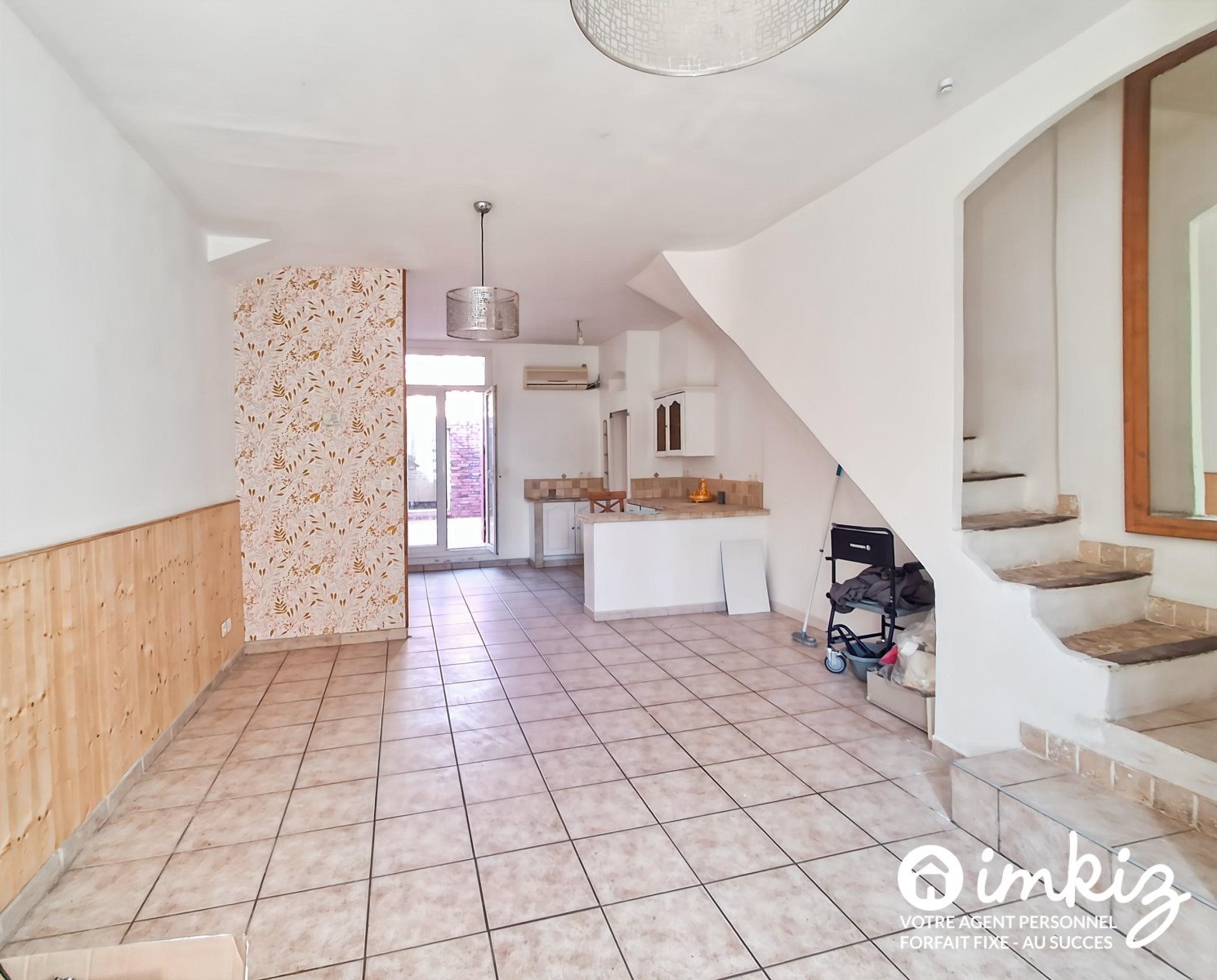 Maison à vendre, 66m², Marseille 14ème
