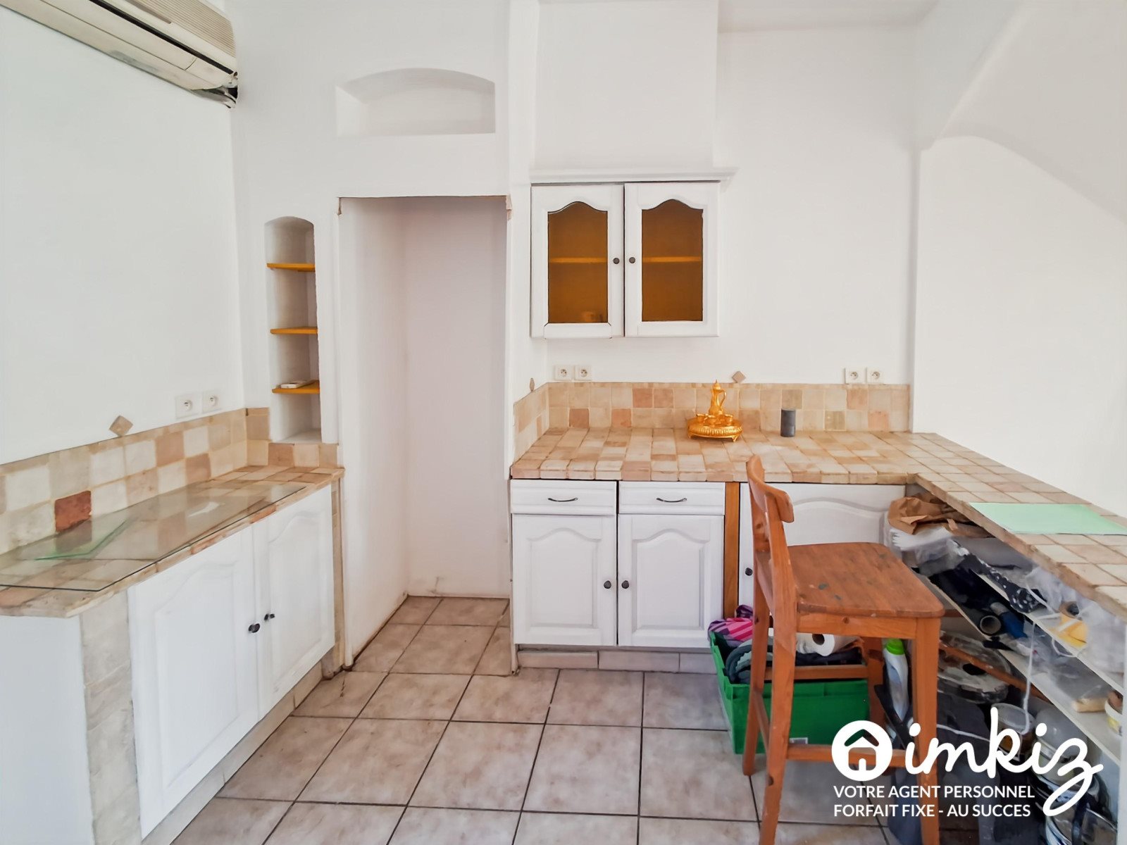 Maison à vendre, 66m², Marseille 14ème