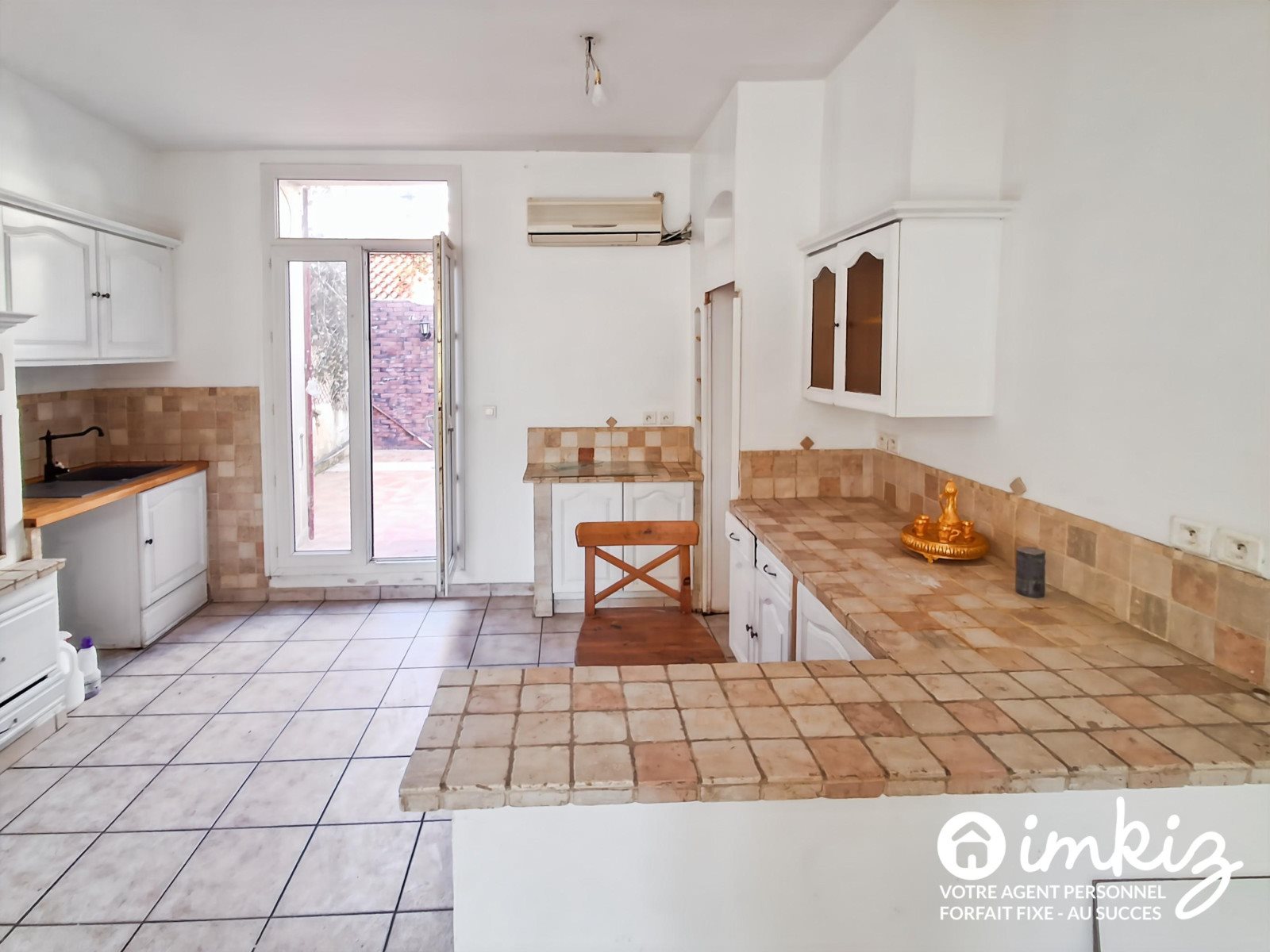 Maison à vendre, 66m², Marseille 14ème