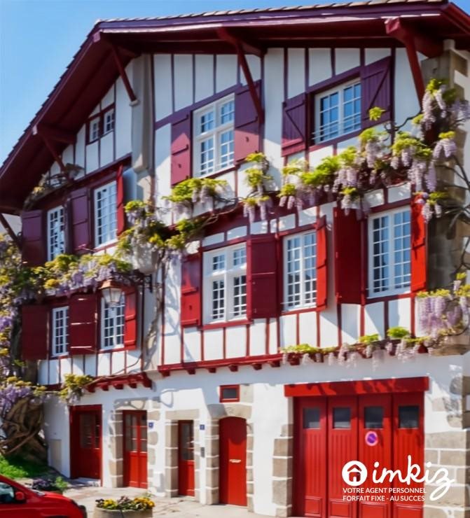 Appartement à vendre, 125m², Ciboure