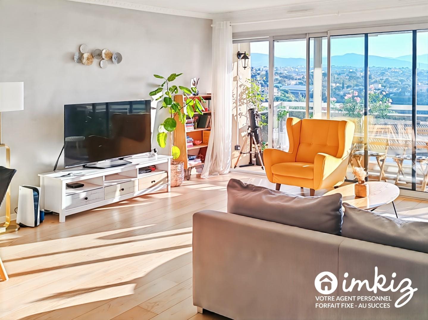 Appartement à vendre, 69m², Nice