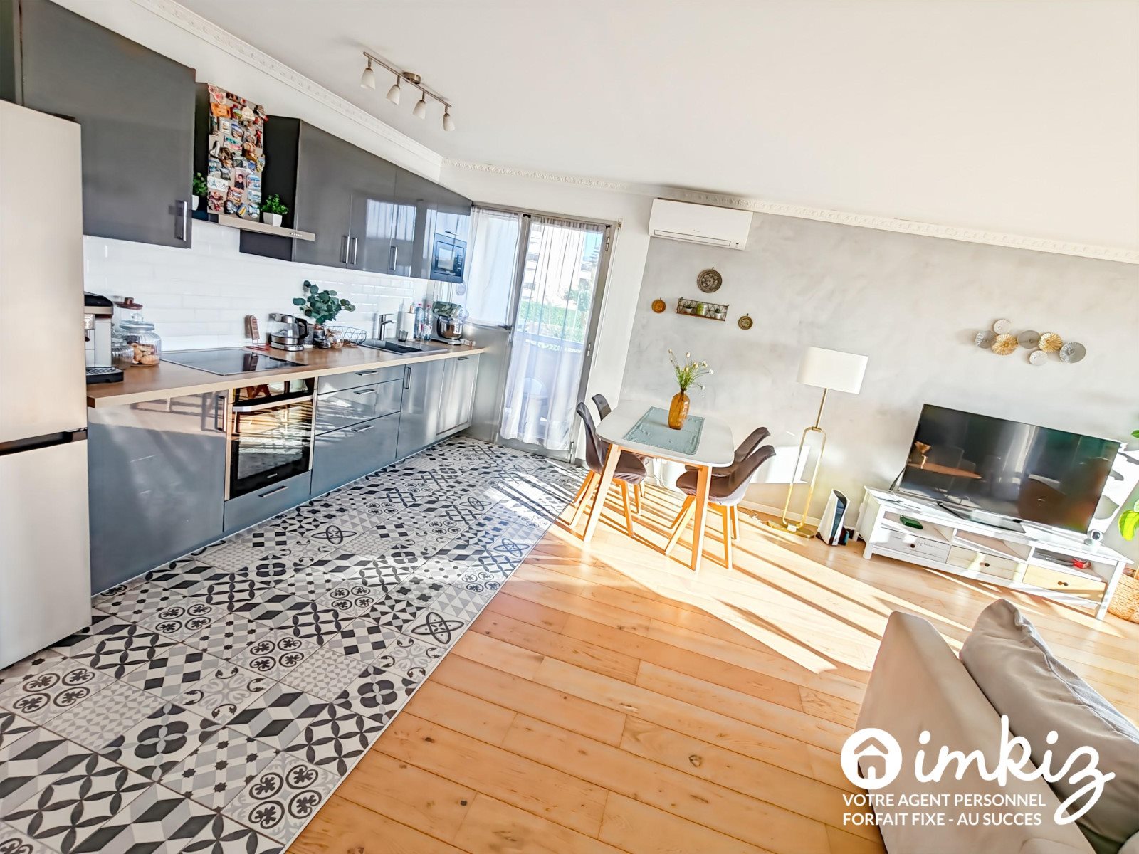 Appartement à vendre, 69m², Nice