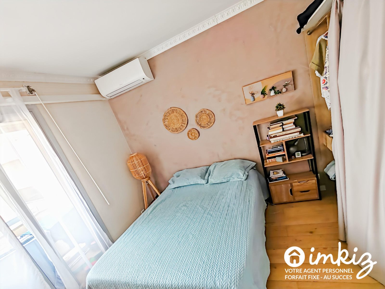 Appartement à vendre, 69m², Nice