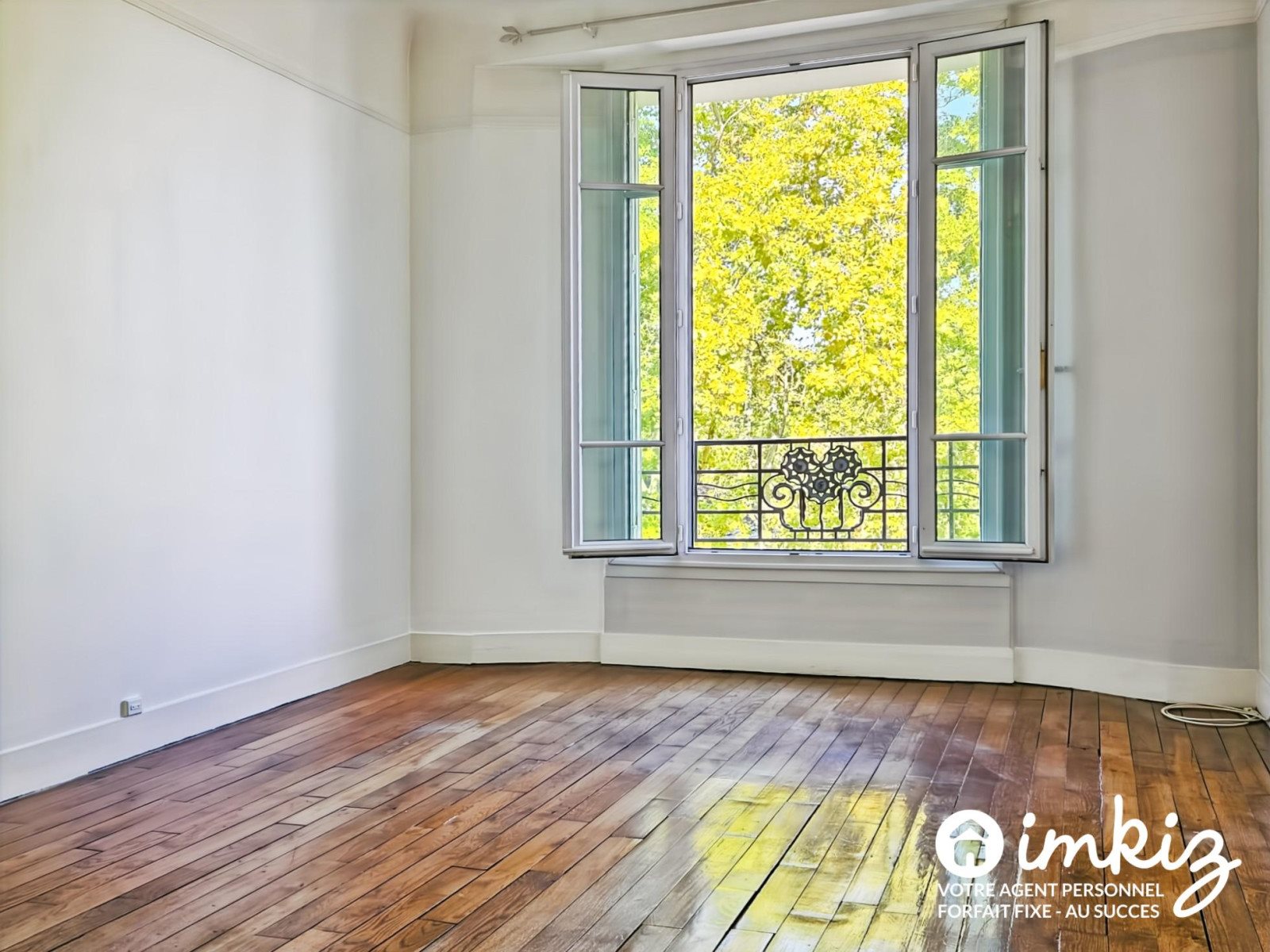 Appartement à vendre, 51m², Clichy