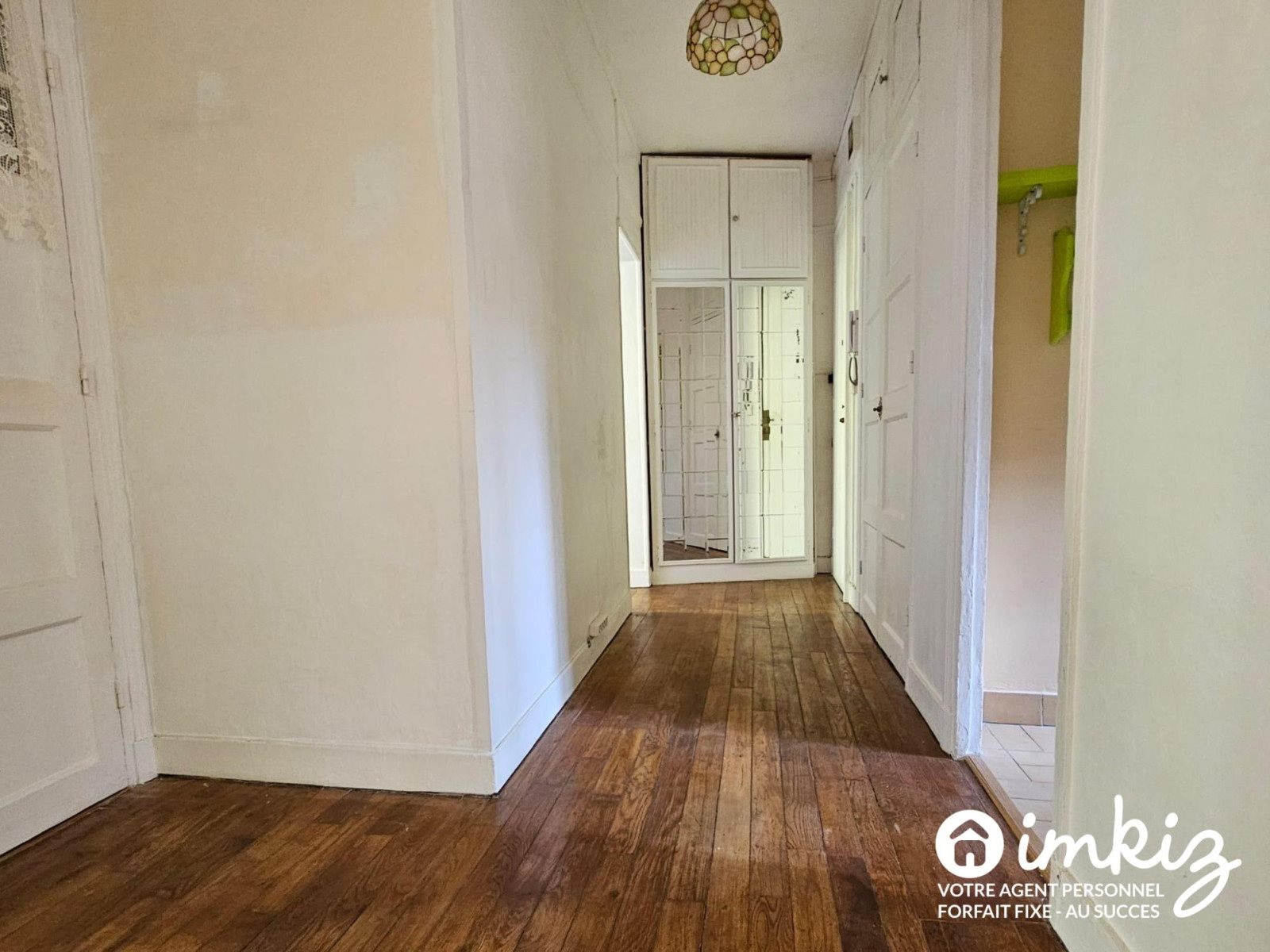 Appartement à vendre, 51m², Clichy