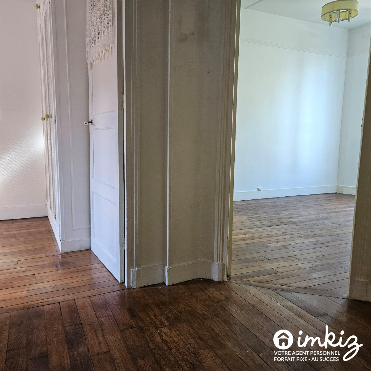 Appartement à vendre, 51m², Clichy