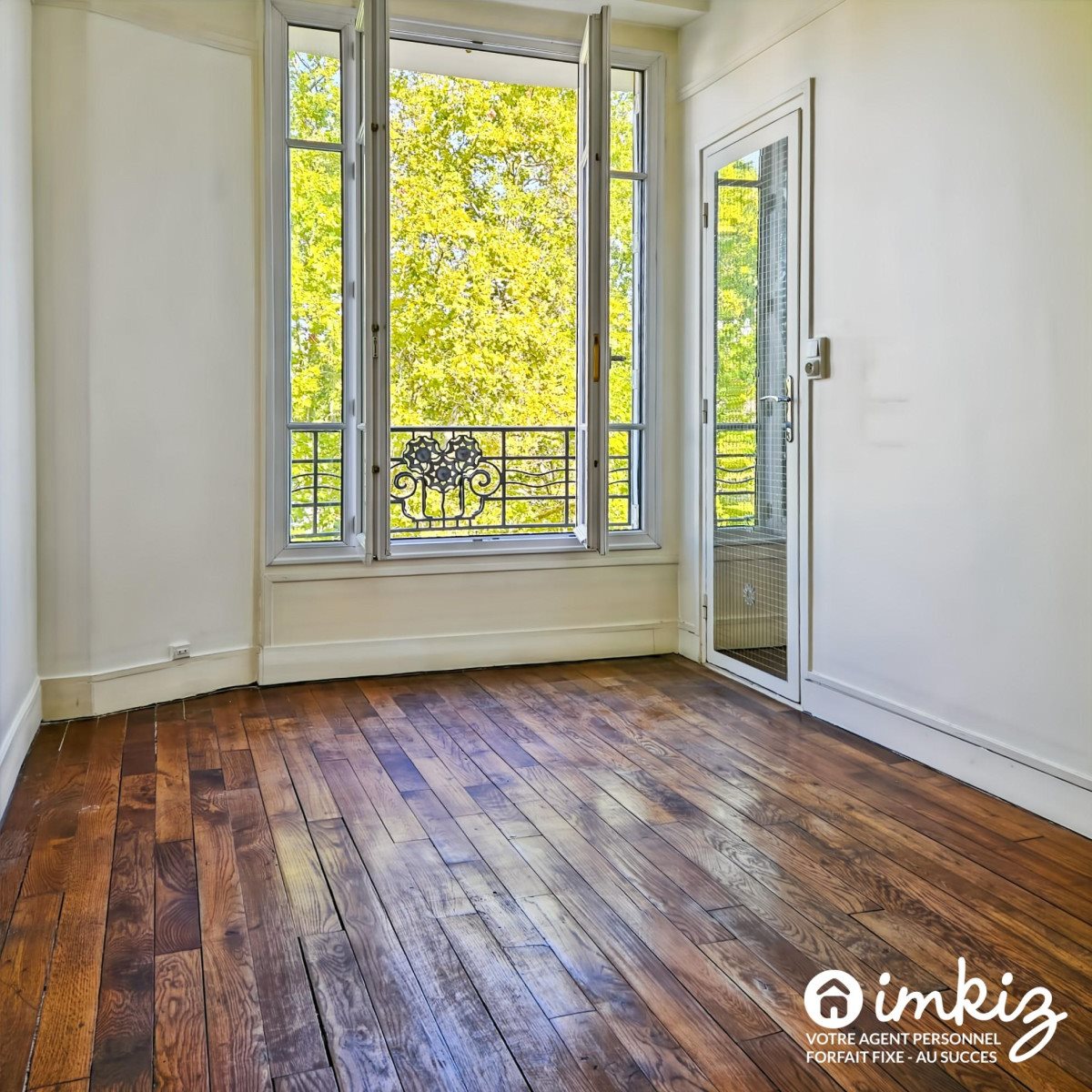 Appartement à vendre, 51m², Clichy