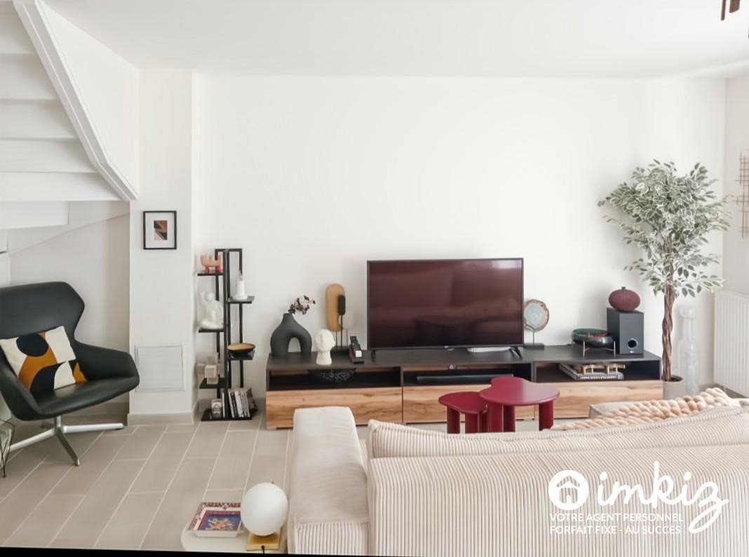 Maison à vendre, 110m², Brétigny-sur-Orge