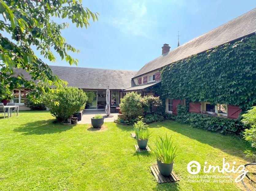 Maison à vendre, 200m², Marines
