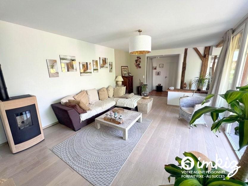Maison à vendre, 200m², Marines