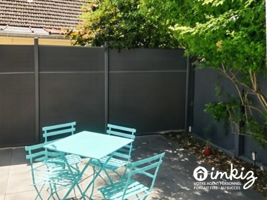 Maison à vendre, 109m², Beauvais