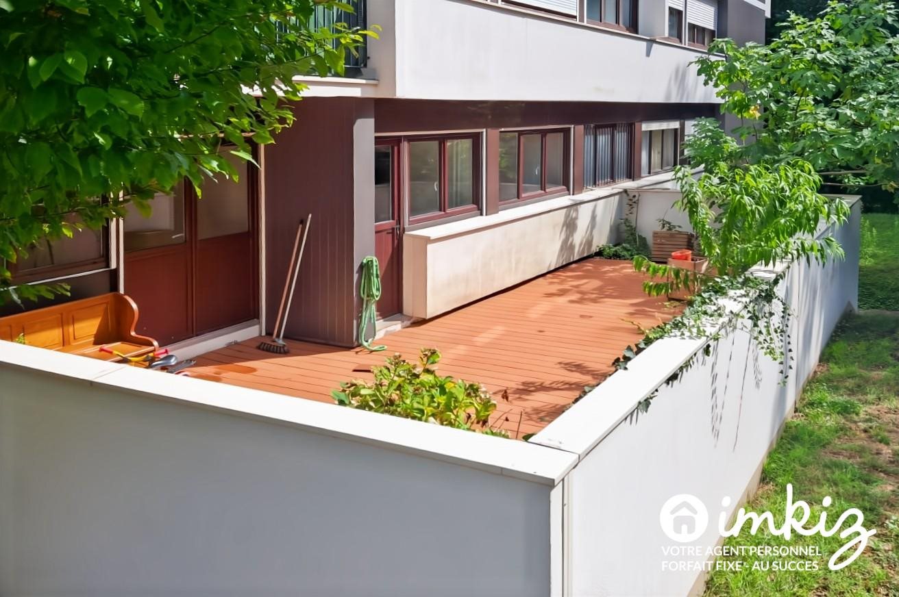 Appartement à vendre, 50m², Cergy