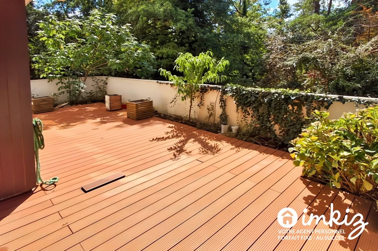 Appartement à vendre, 50m², Cergy