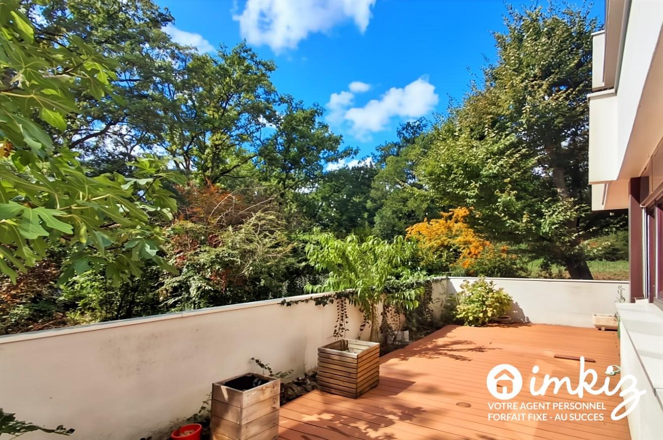 Appartement à vendre, 50m², Cergy