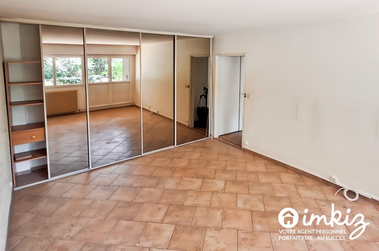 Appartement à vendre, 50m², Cergy