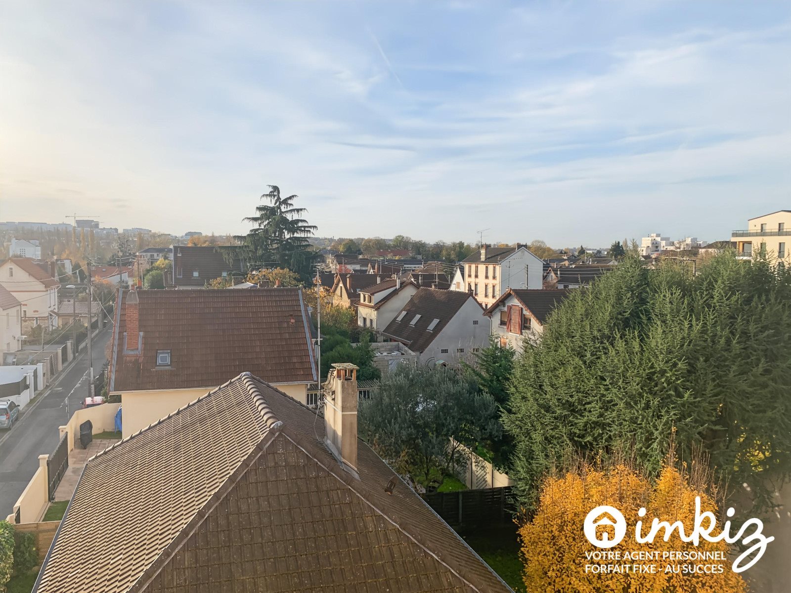 Appartement à vendre, 53m², Neuilly-sur-Marne