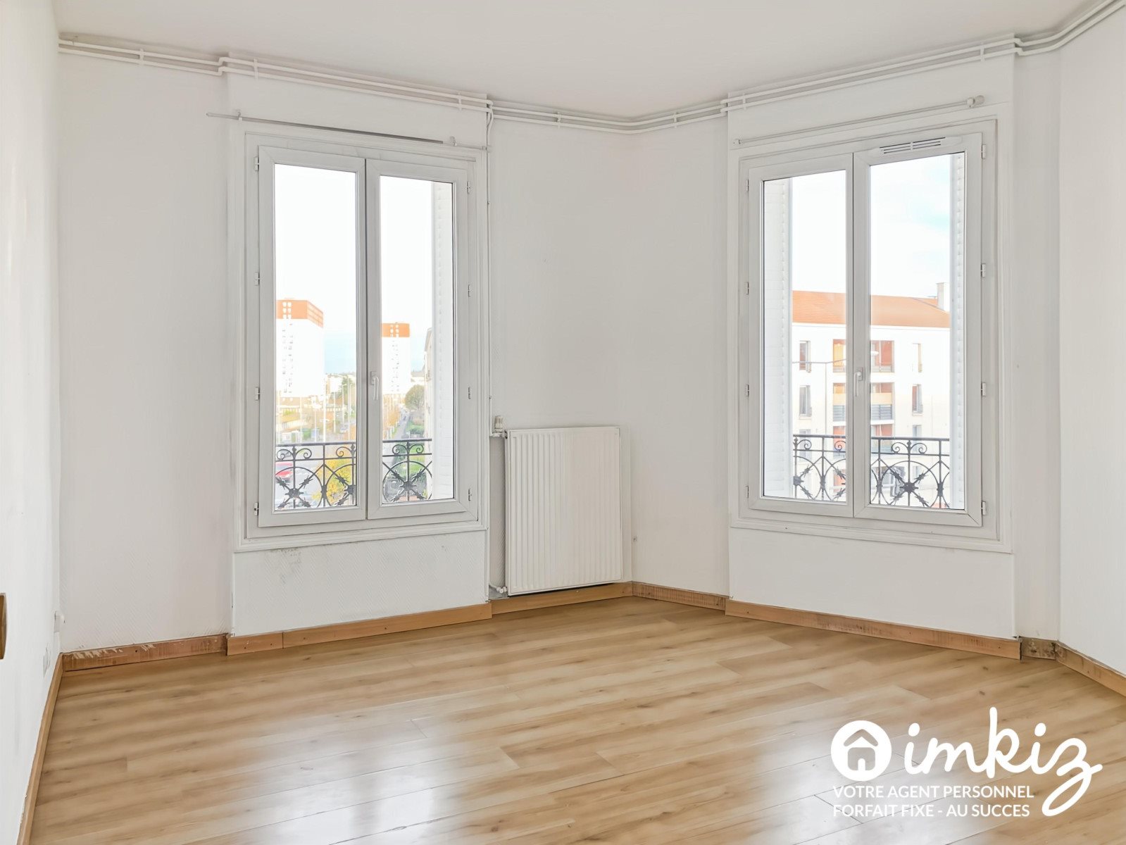 Appartement à vendre, 53m², Neuilly-sur-Marne
