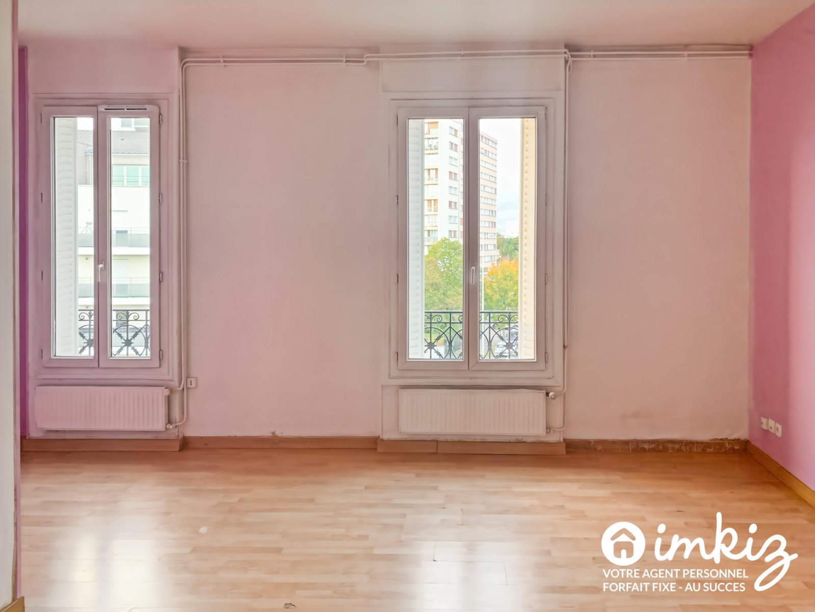 Appartement à vendre, 53m², Neuilly-sur-Marne
