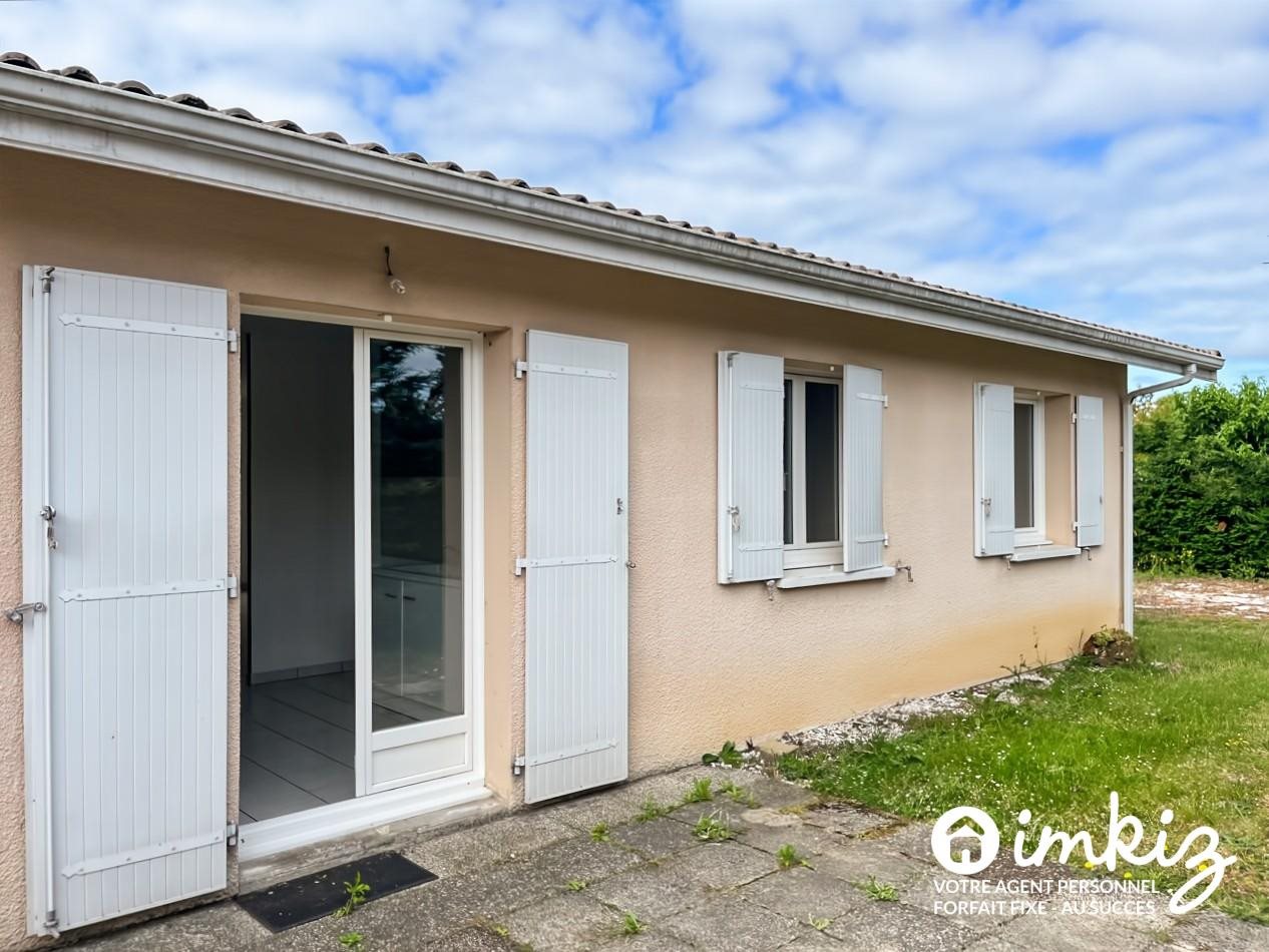 Maison à vendre, 76m², Gujan-Mestras