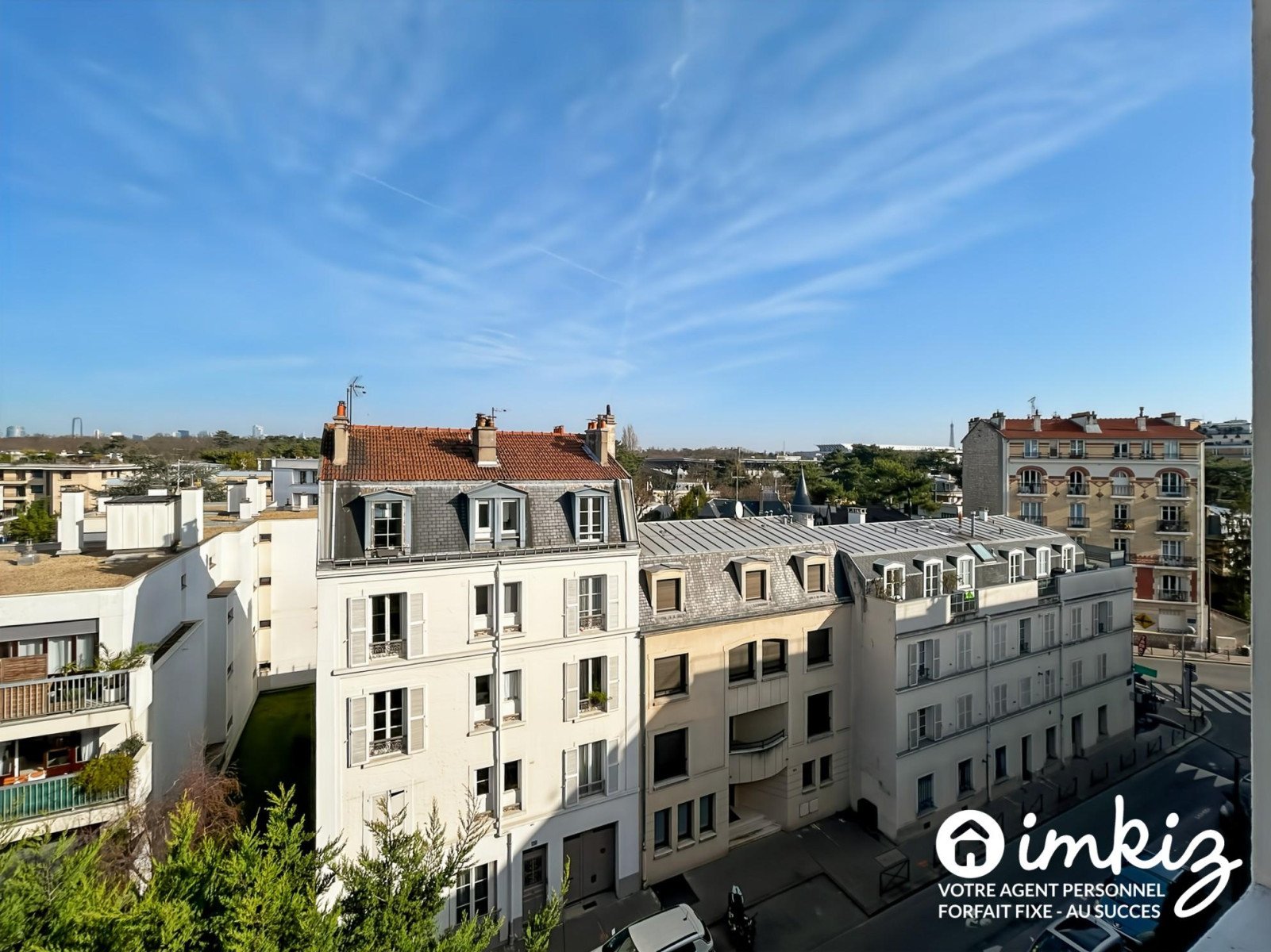 Appartement à vendre, 52m², Boulogne-Billancourt