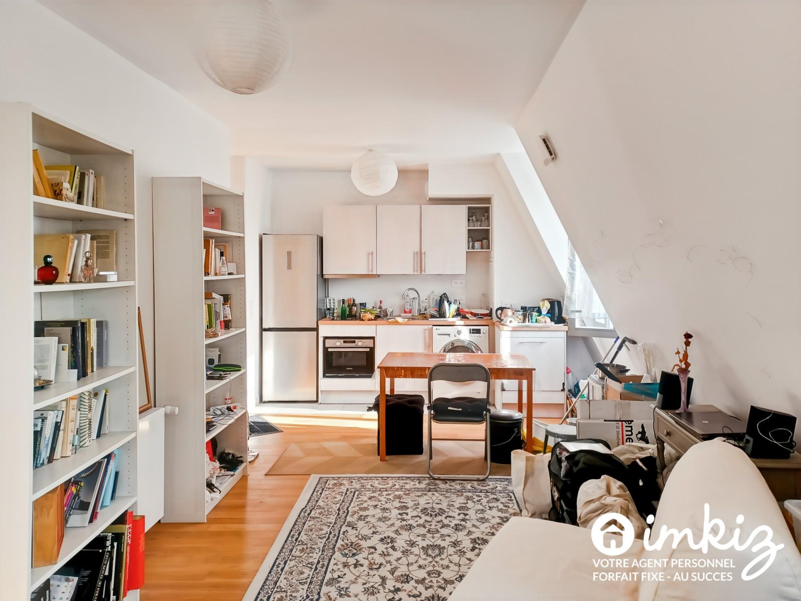 Appartement à vendre, 43m², Vincennes