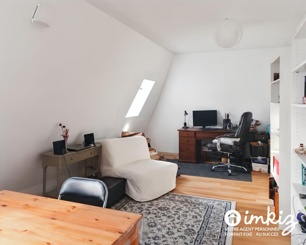 Appartement à vendre, 43m², Vincennes