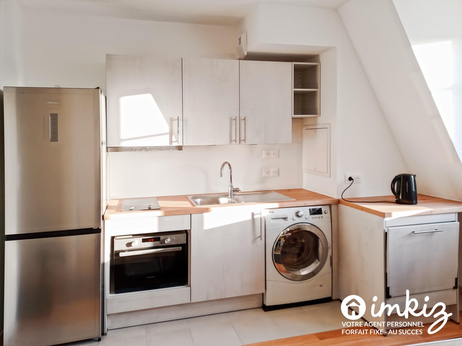 Appartement à vendre, 43m², Vincennes