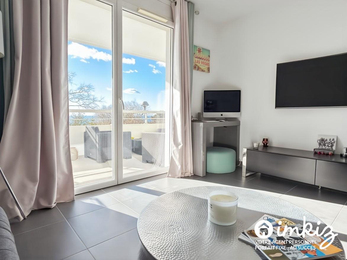 Appartement à vendre, 45m², Marseille 16ème