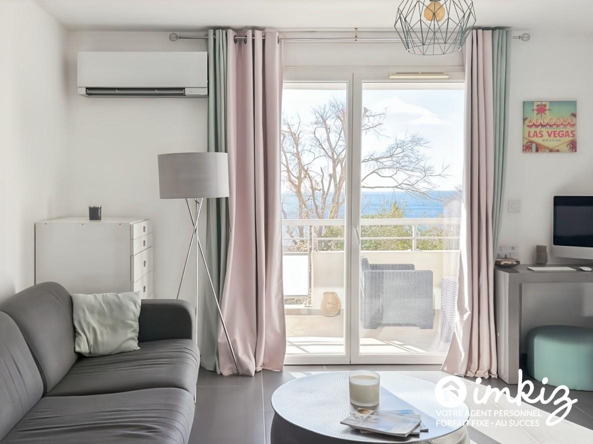 Appartement à vendre, 45m², Marseille 16ème
