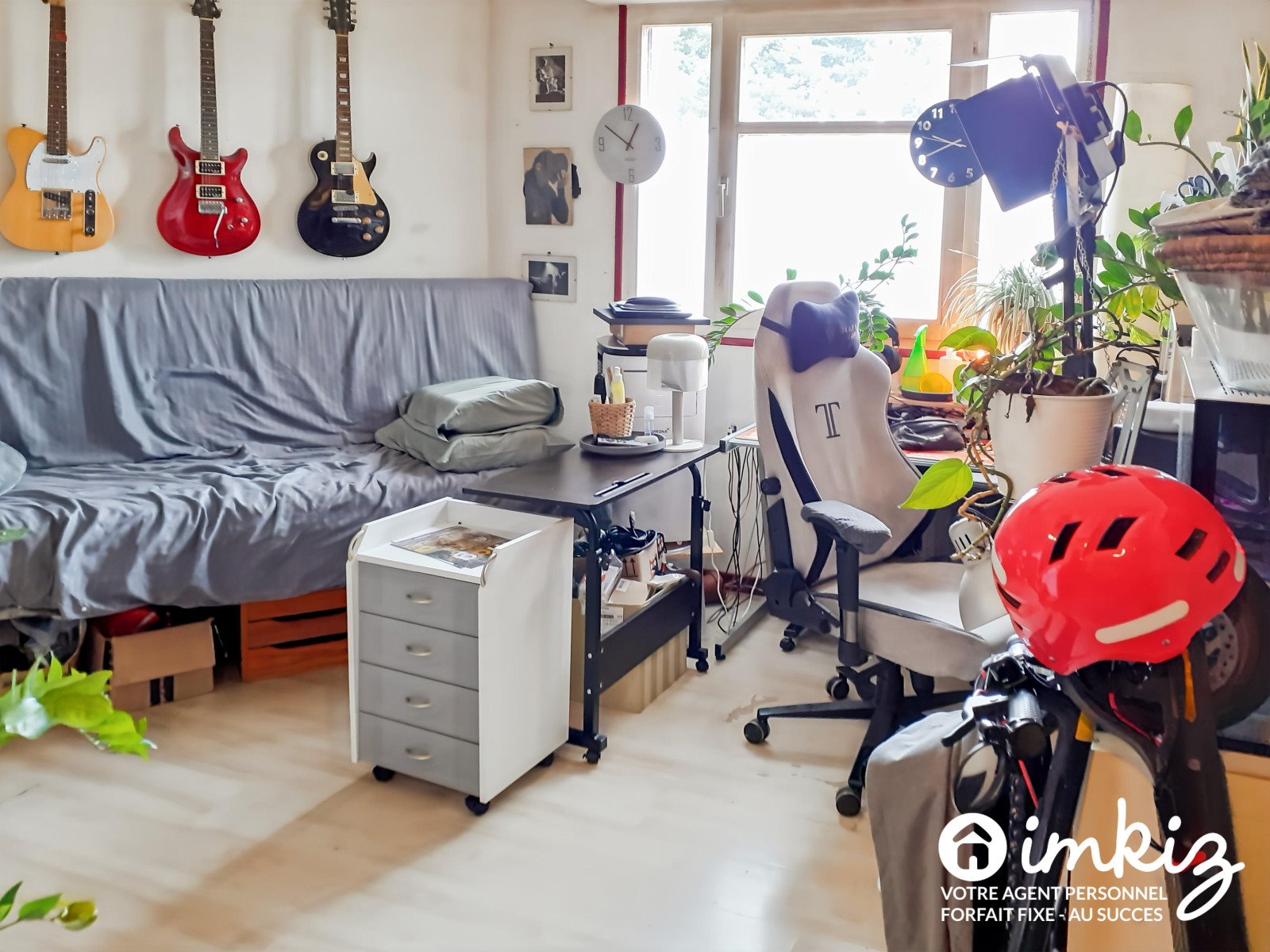Appartement à vendre, 38m², Strasbourg