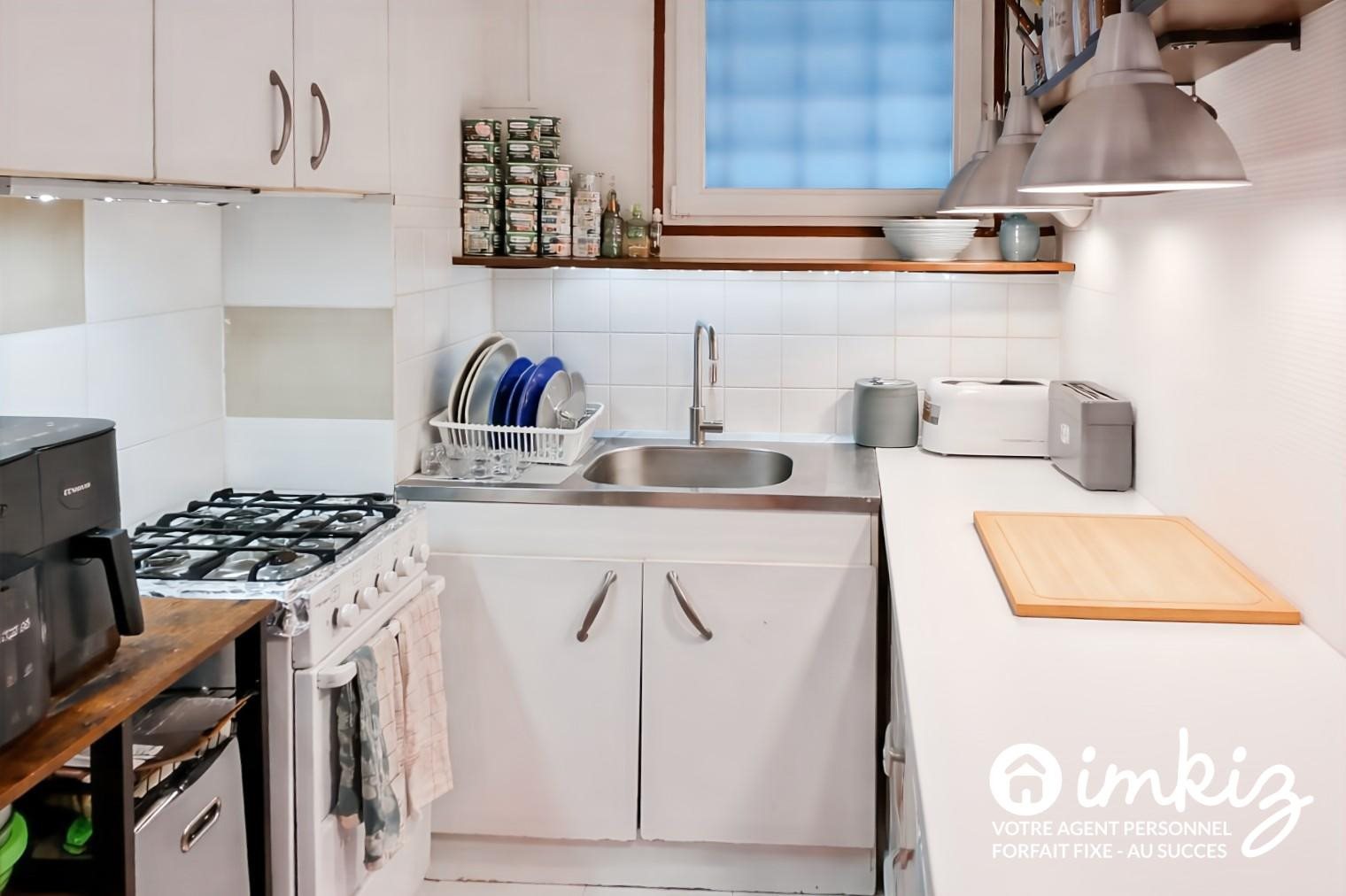 Appartement à vendre, 38m², Strasbourg
