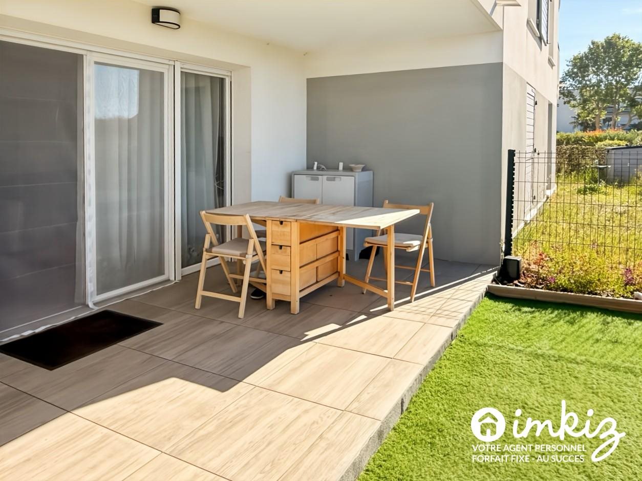 Appartement à vendre, 65m², Martigues
