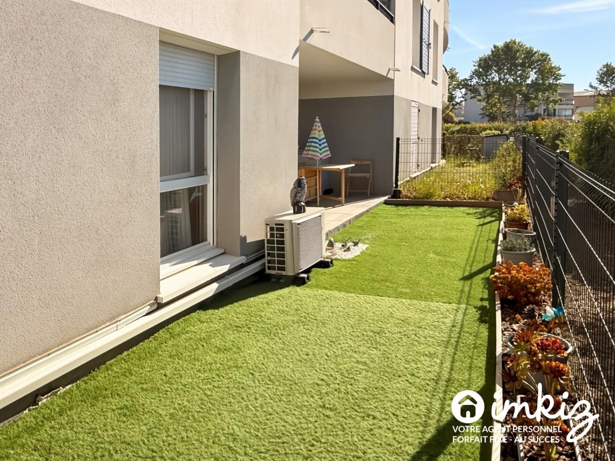 Appartement à vendre, 65m², Martigues