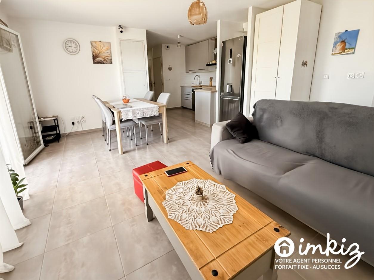 Appartement à vendre, 65m², Martigues
