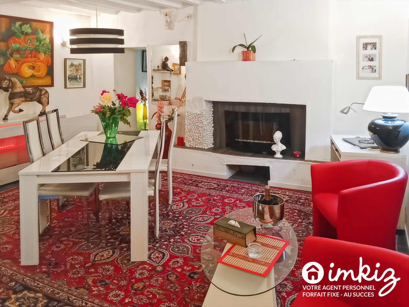 Maison à vendre, 140m², Colméry