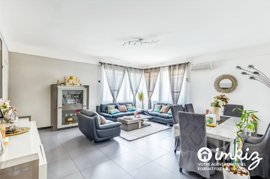 Appartement à vendre, 90m², Marseille 3ème