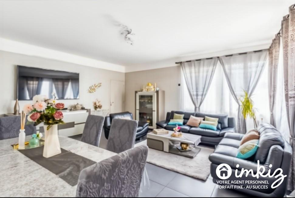 Appartement à vendre, 90m², Marseille 3ème
