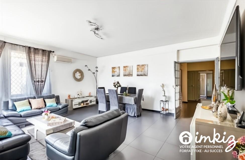 Appartement à vendre, 90m², Marseille 3ème