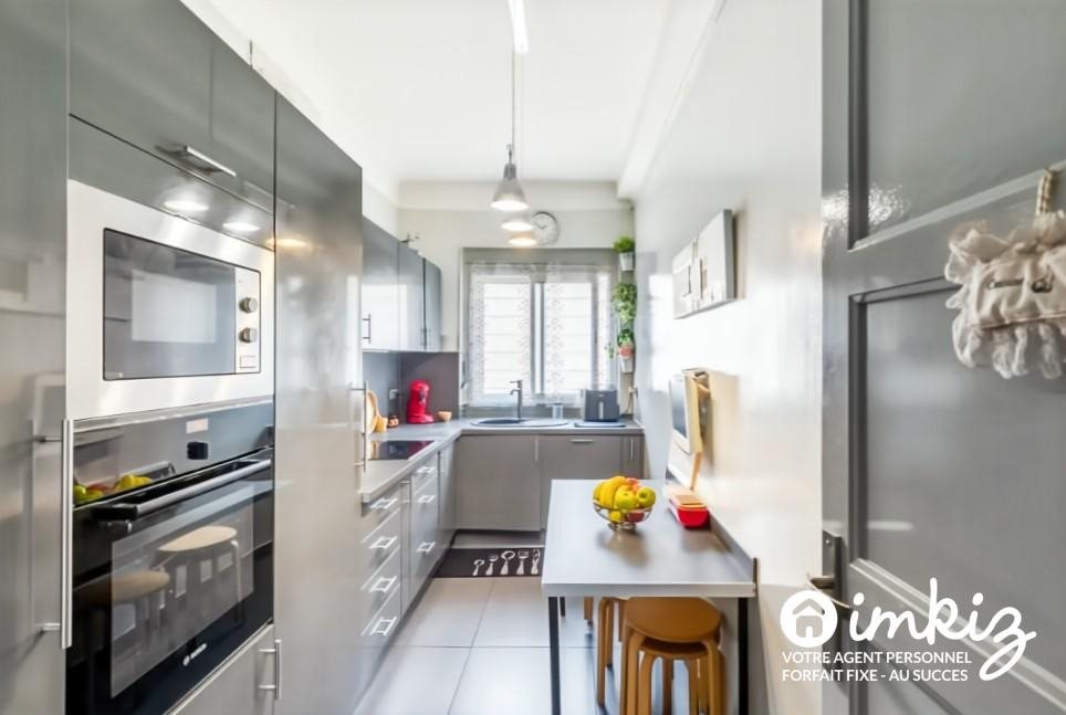 Appartement à vendre, 90m², Marseille 3ème