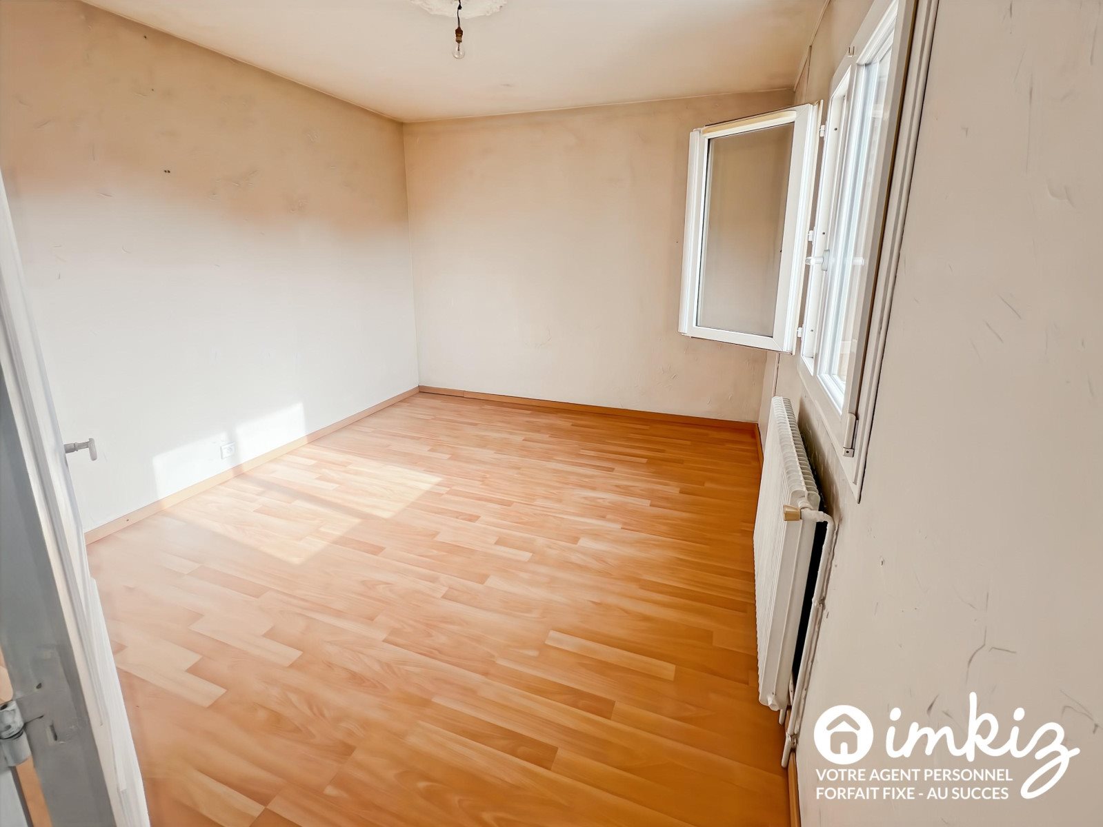 Appartement à vendre, 61m², Le Blanc-Mesnil