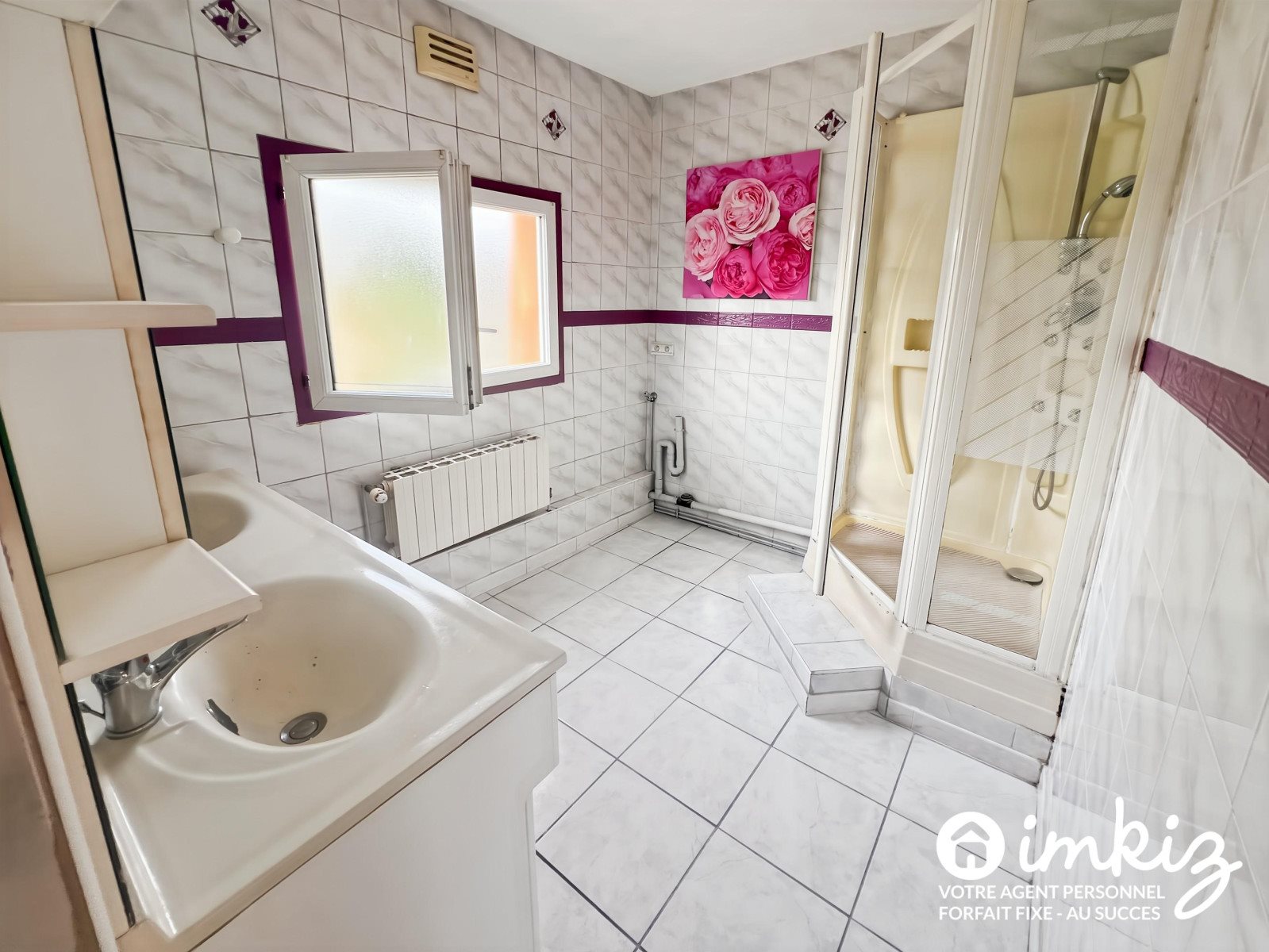 Appartement à vendre, 61m², Le Blanc-Mesnil
