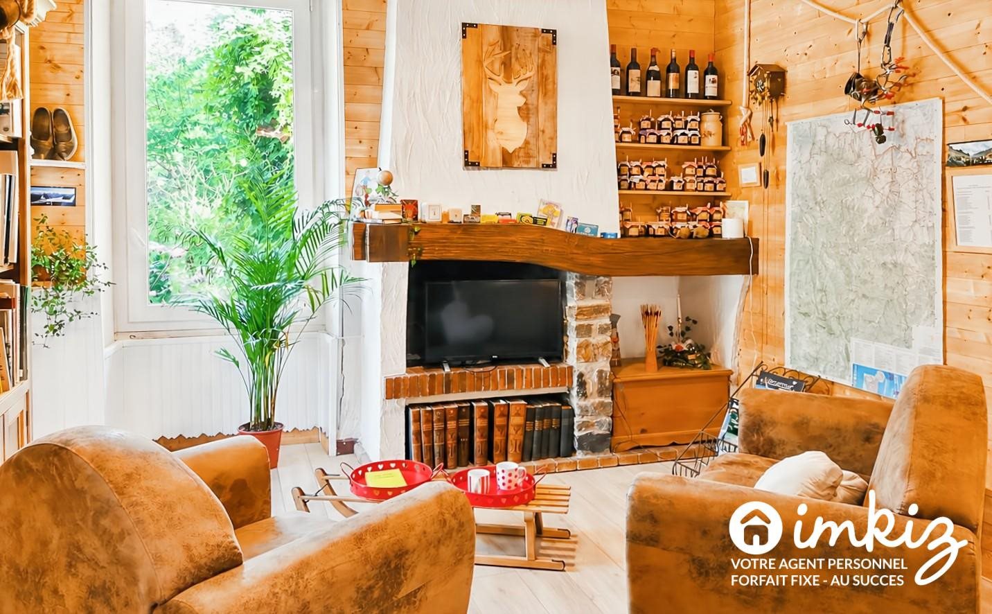 Maison à vendre, 309m², Saint-Martin-Vésubie
