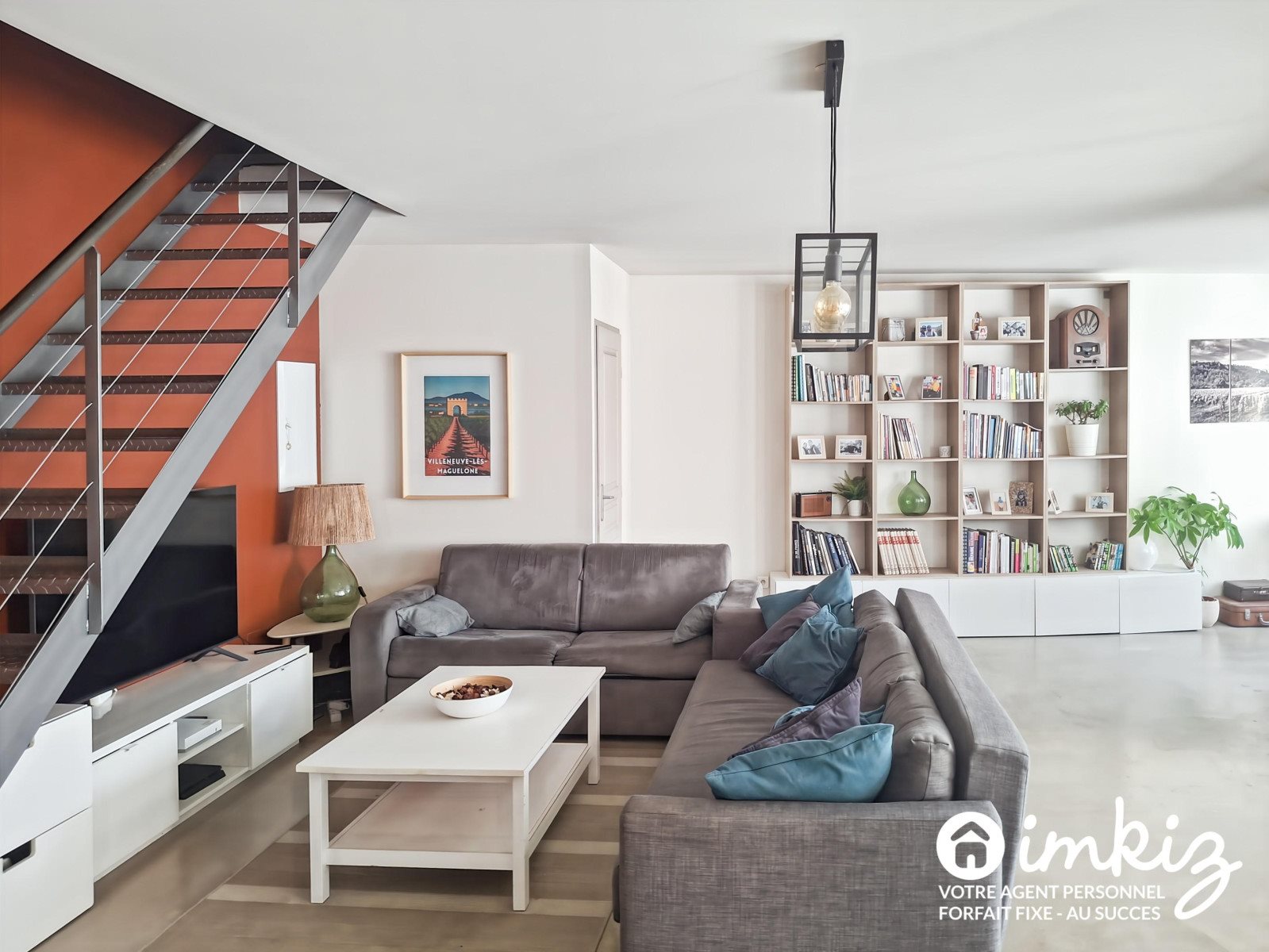 Appartement à vendre, 114m², Villeneuve-lès-Maguelone