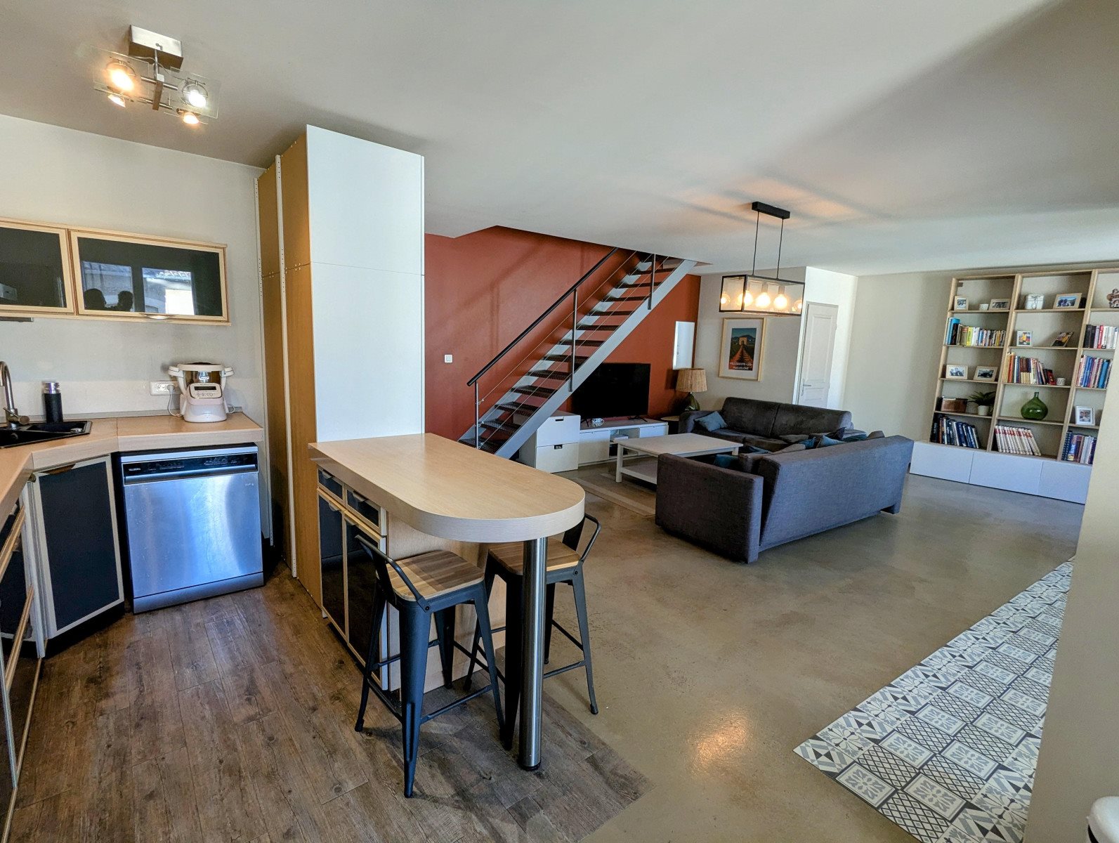 Appartement à vendre, 114m², Villeneuve-lès-Maguelone