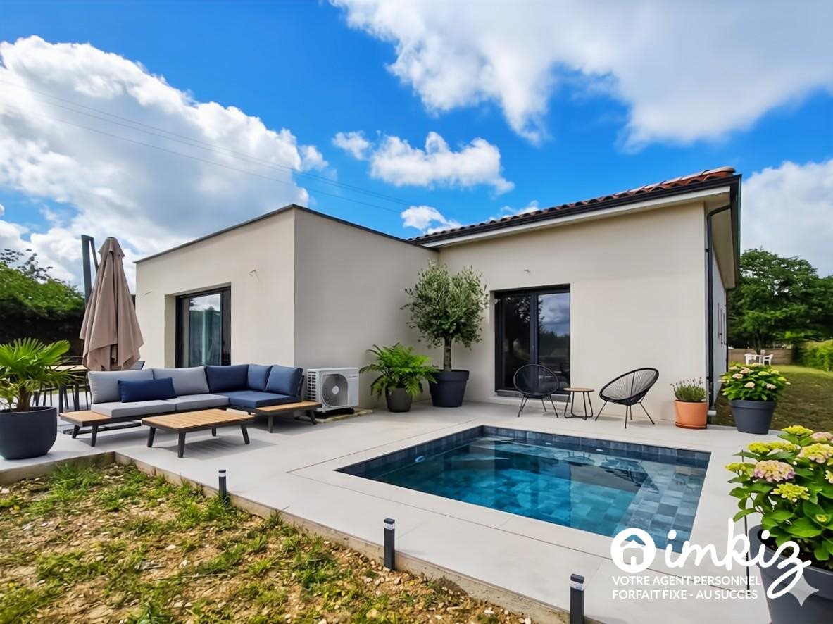 Maison à vendre, 147m², Montauban