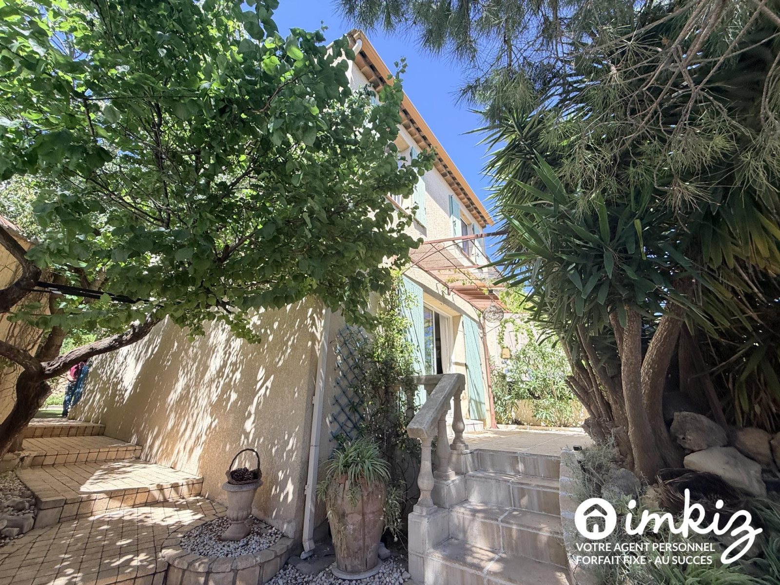 Maison à vendre, 90m², Marseille 11ème