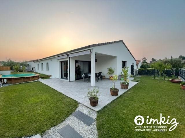 Maison à vendre, 140m², Flourens