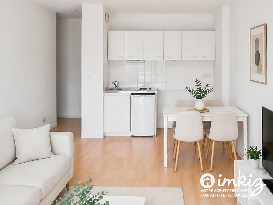 Appartement à vendre, 44m², Saint-Jacques-de-la-Lande
